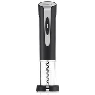 Ozeri Prestige II Cordless Electric Wine Bottle Opener with Foil Cutter | The Home Depot