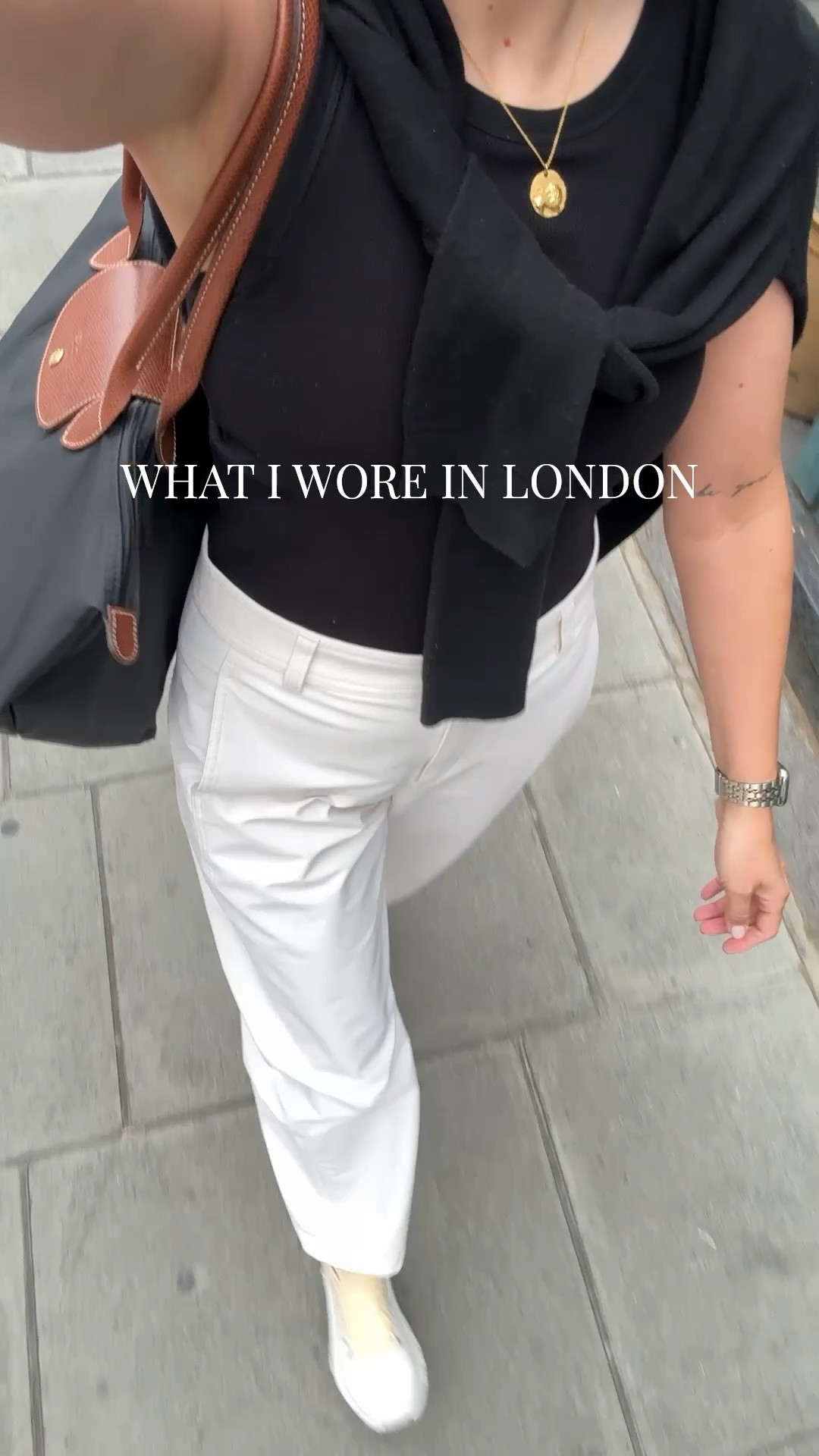 What I wore for wandering around London this weekend

#LTKuk #LTKeurope #LTKsummer