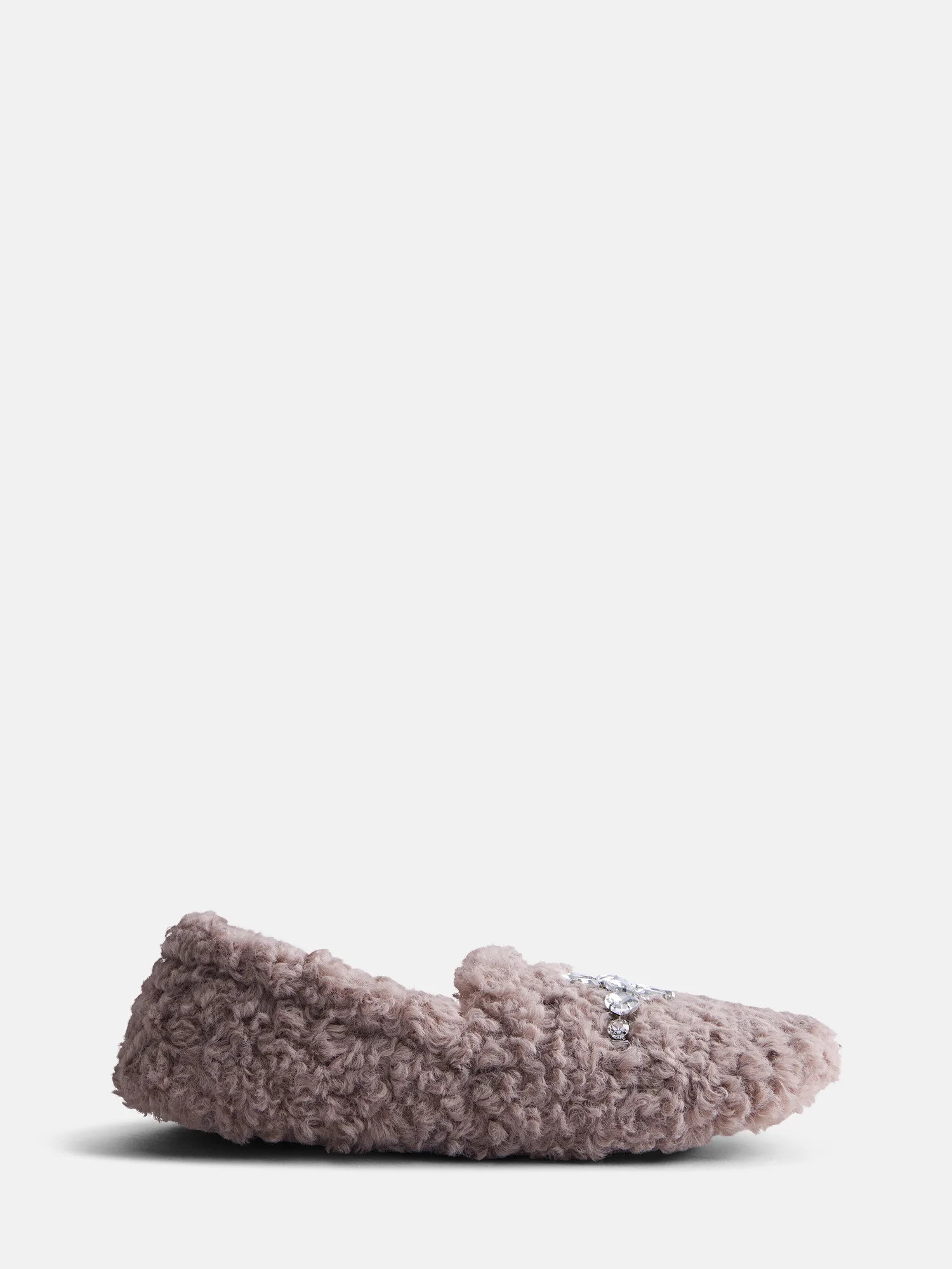 Joyspun Women's Embellished Slippers | Walmart (US)