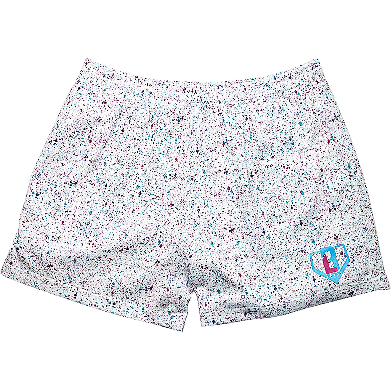 Baseball Lifestyle 101 Youth Splatter Shorts 5 in | Academy Sports + Outdoors