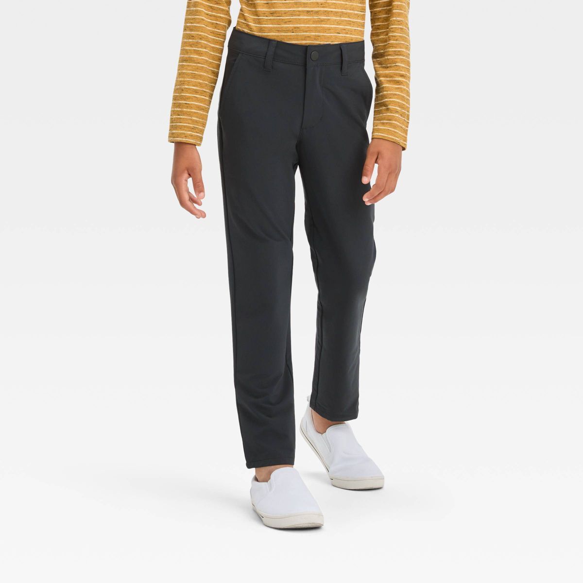 Boys' Stretch Slim Fit Quick Dry Pants - Cat & Jack™ | Target