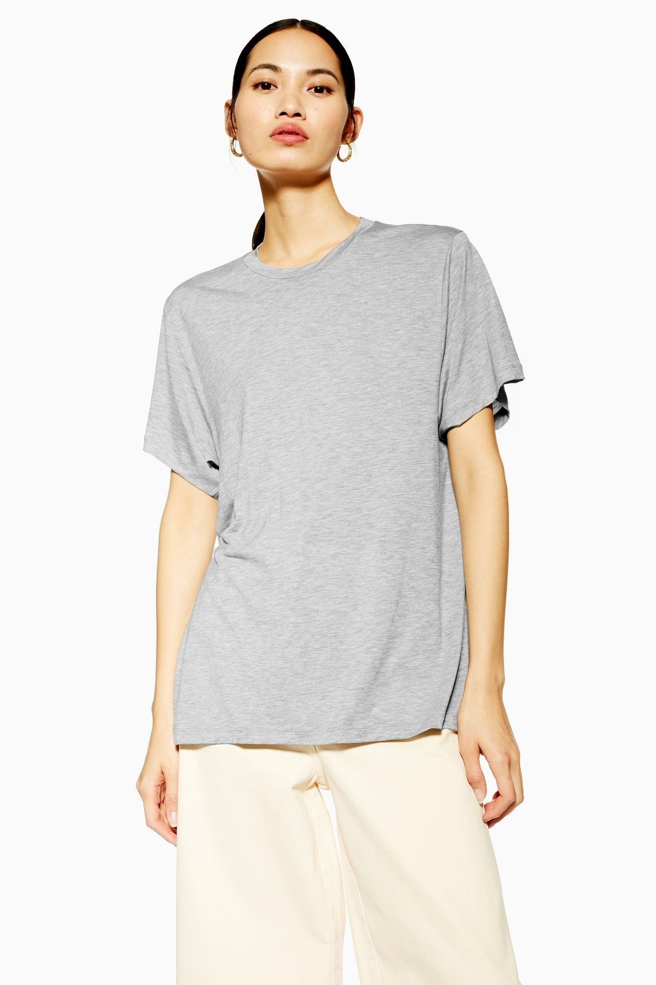 **Slinky T-Shirt By Boutique | Topshop UK