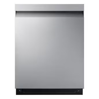 Samsung 24 inch Top Control Smart Compatible Built-in Dishwasher ( Fingerprint Resistant Stainles... | Lowe's