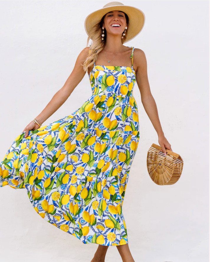 The Positano
Resort Dress 

 #LTKootd #LTKmomlife