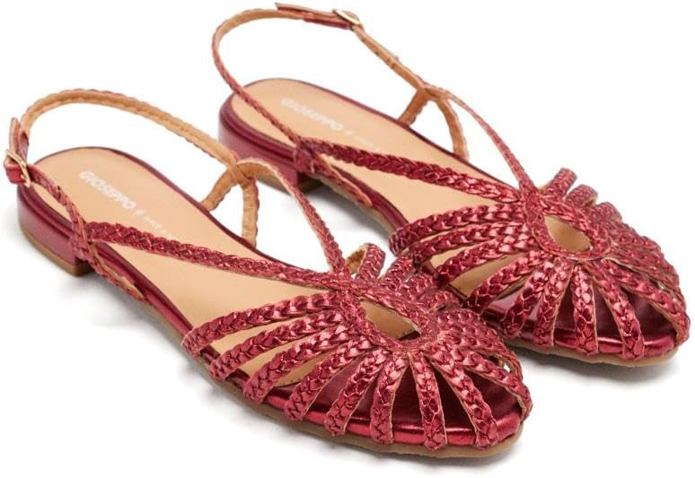 GIOSEPPO Mules Pelle Intrecciata Hingham | Amazon (IT)