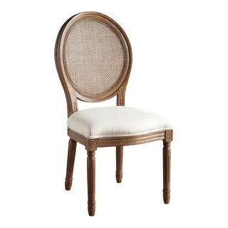 Stella Oval Back Chair | Bed Bath & Beyond