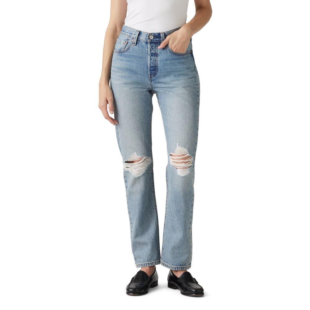 Levi's Women's 501 Original Fit Jeans (Also Available in Plus) | Amazon (US)