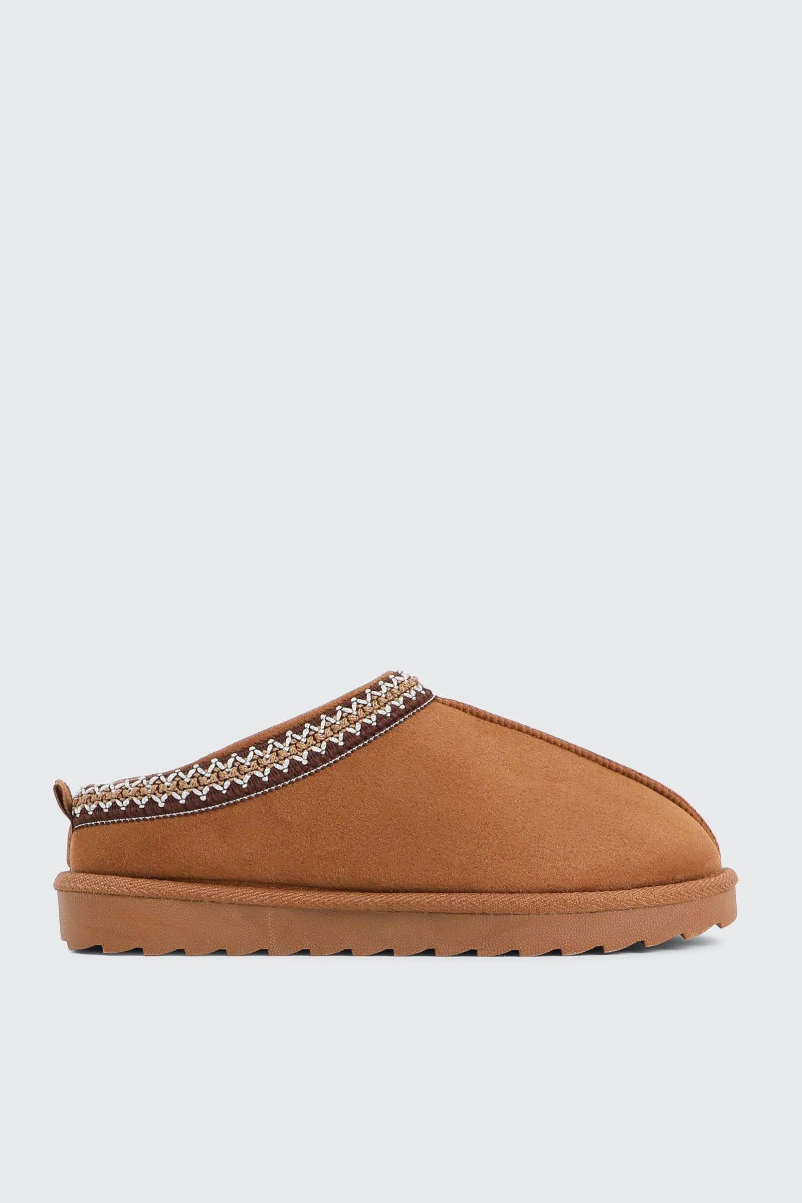 Faux Sheepskin Clogs | Ardene