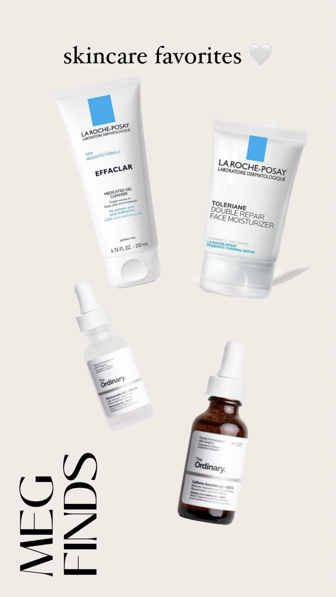 favorite skincare products 🤍

#LTKunder50 #LTKFind #LTKbeauty