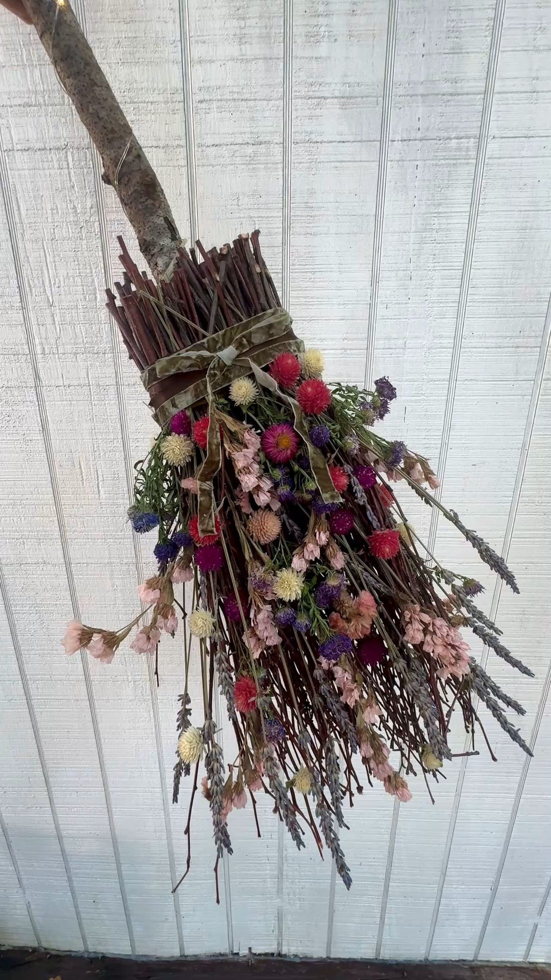 Whimsical witch brook DIY inspired by terrain! ✨

#LTKHome #LTKFamily #LTKSeasonal