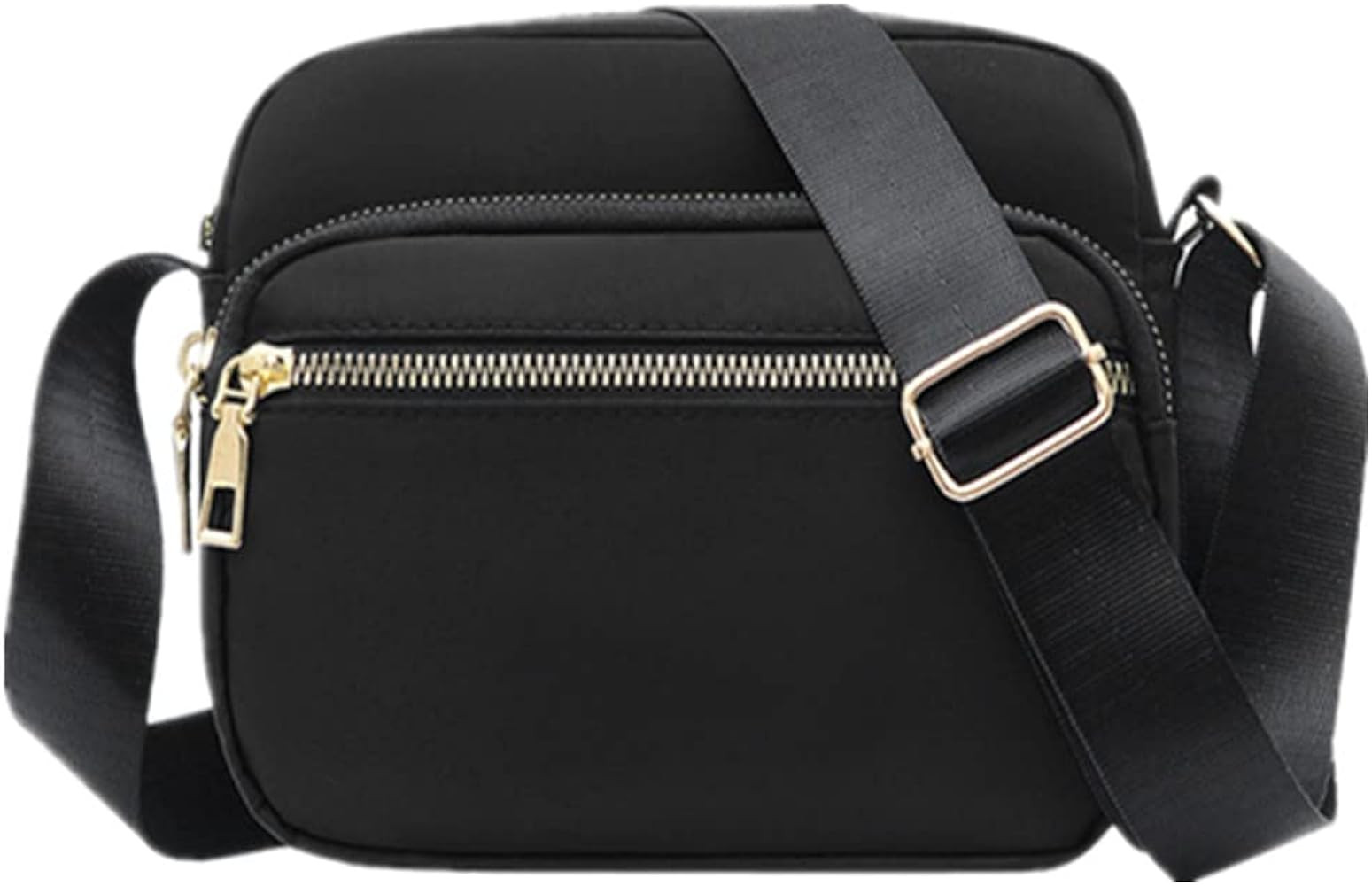 DIHKLCIO Nylon Crossbody Bags for Women Purses and Handbags Women's Casual Messenger Bags Waterpr... | Amazon (US)