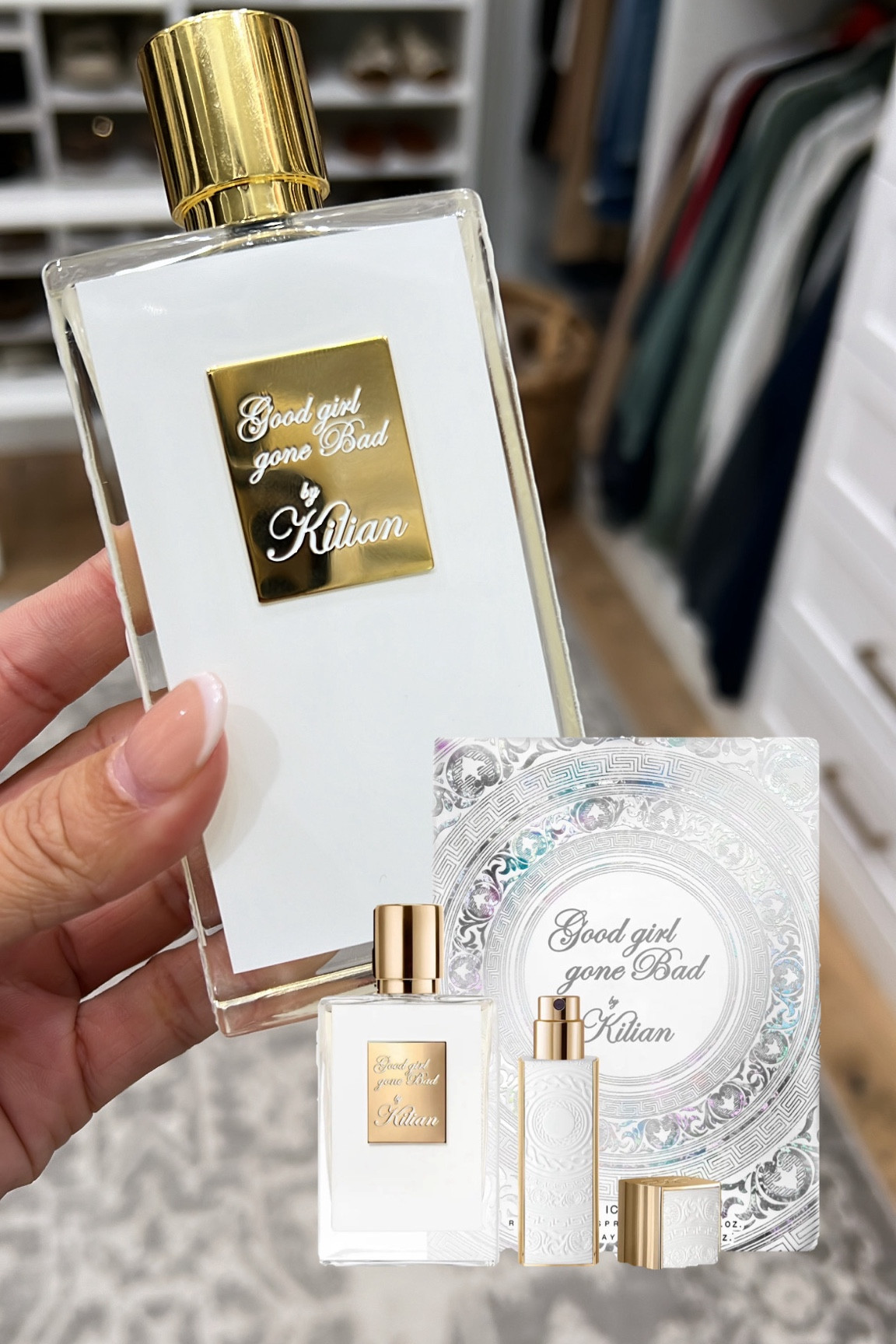 Lilian good girl gone bad gift set! 

#LTKHoliday #LTKGiftGuide #LTKBeauty