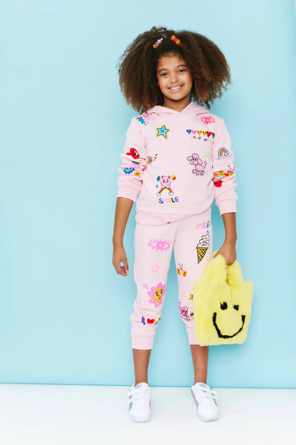 Doodle Art Set Pink    Best Seller | Lola + The Boys