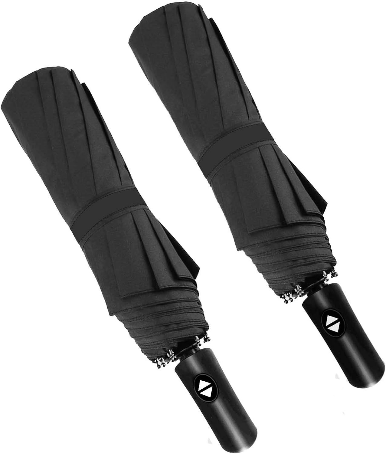 Amazon.com: Siepasa Windproof Travel Compact Umbrella, 8-Ribs Anti-UV Waterproof Folding Umbrella... | Amazon (US)