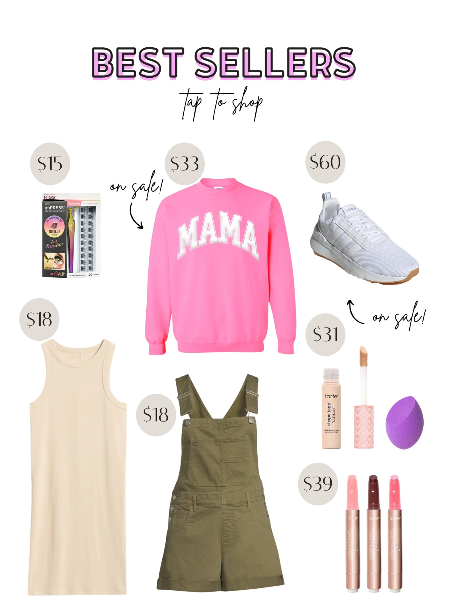 Best sellers, spring fashion, spring dress, bump friendly fashion, what’s in my makeup bag, white sneakers, running shoes, Mother’s Day gifts 

#LTKFind #LTKsalealert #LTKunder50