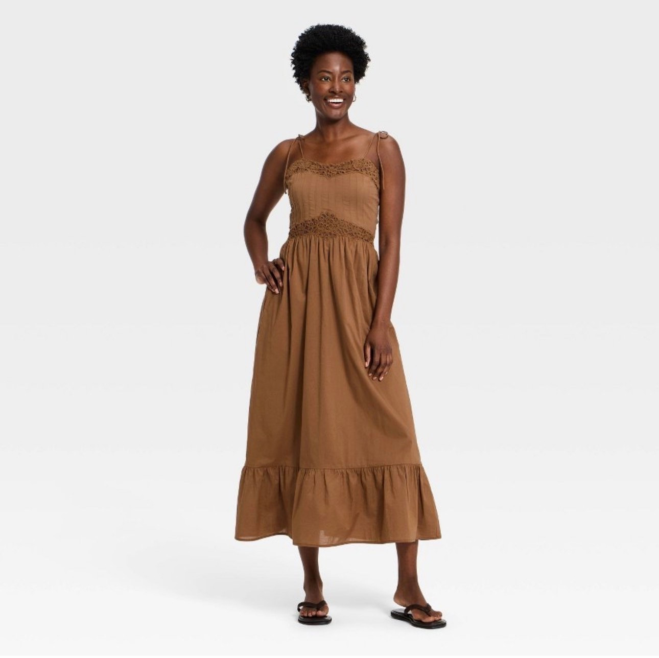 Pretty springtime dress from Target! Comes in berry pink too!

#LTKSaleAlert #LTKootd