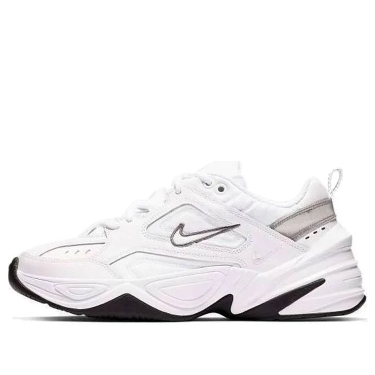 (WMNS) Nike M2K Tekno 'White Grey' BQ3378-100 | KICKS CREW