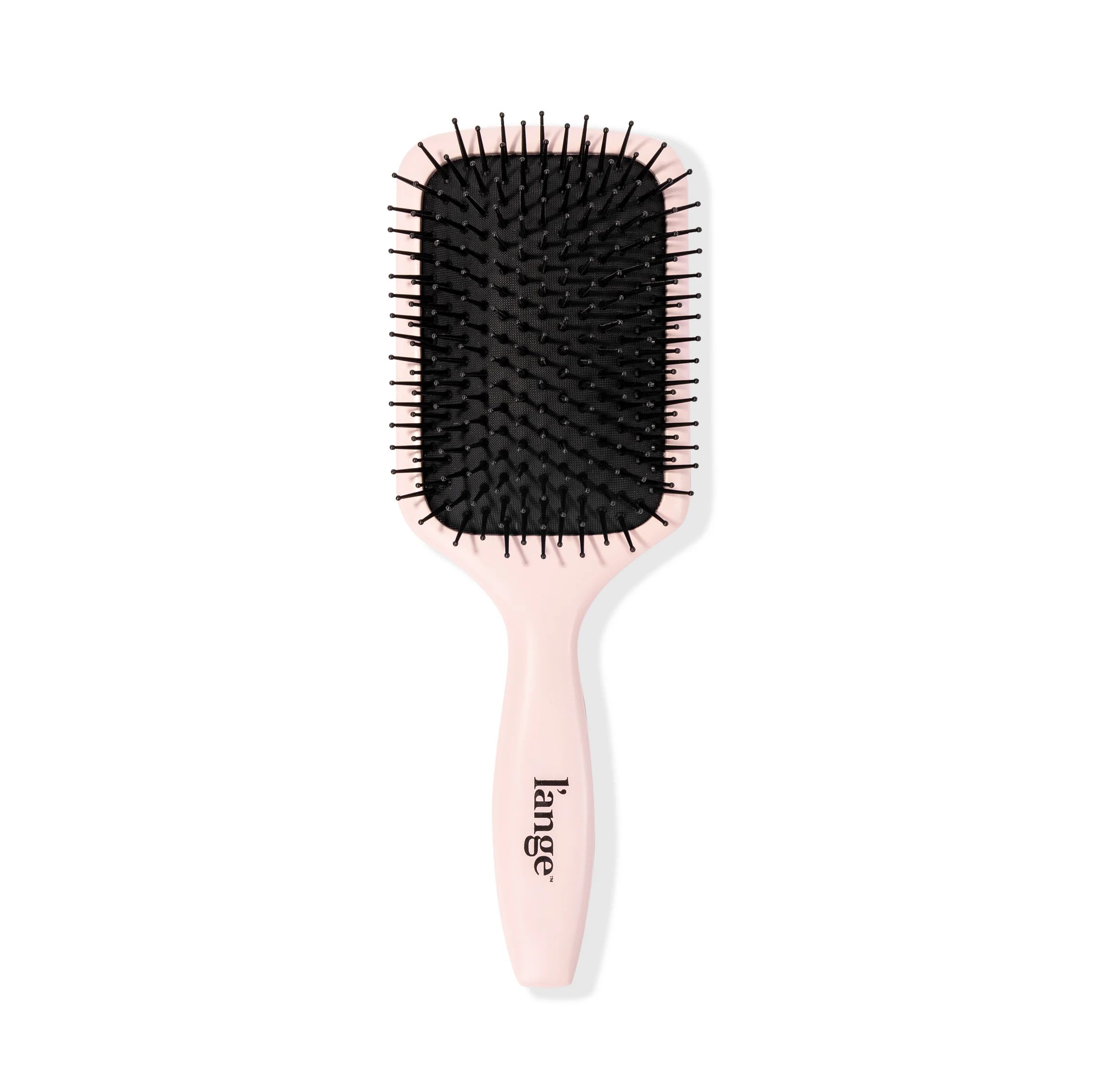 Beech Wood Brush Paddle Blush | L'ange Hair