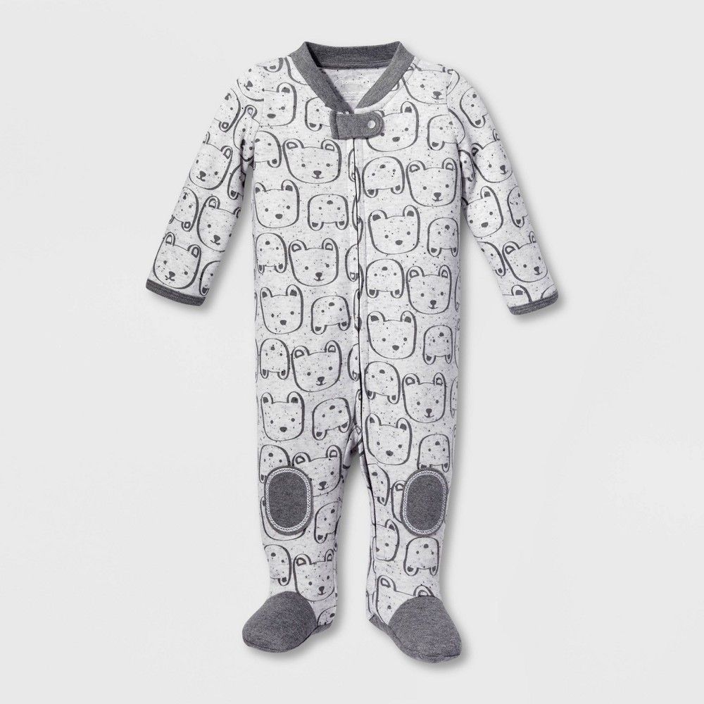 Lamaze Baby Boys' Organic Cotton Bear Sleep 'N Play - | Target