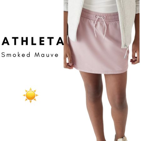 Athleta’s Smoked Mauve is for Summers

#LTKfit #LTKFind