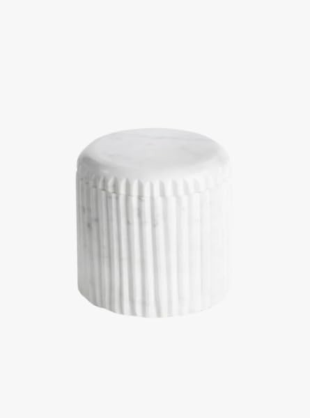 Marmo Marble Lidded Container | Amazon (US)