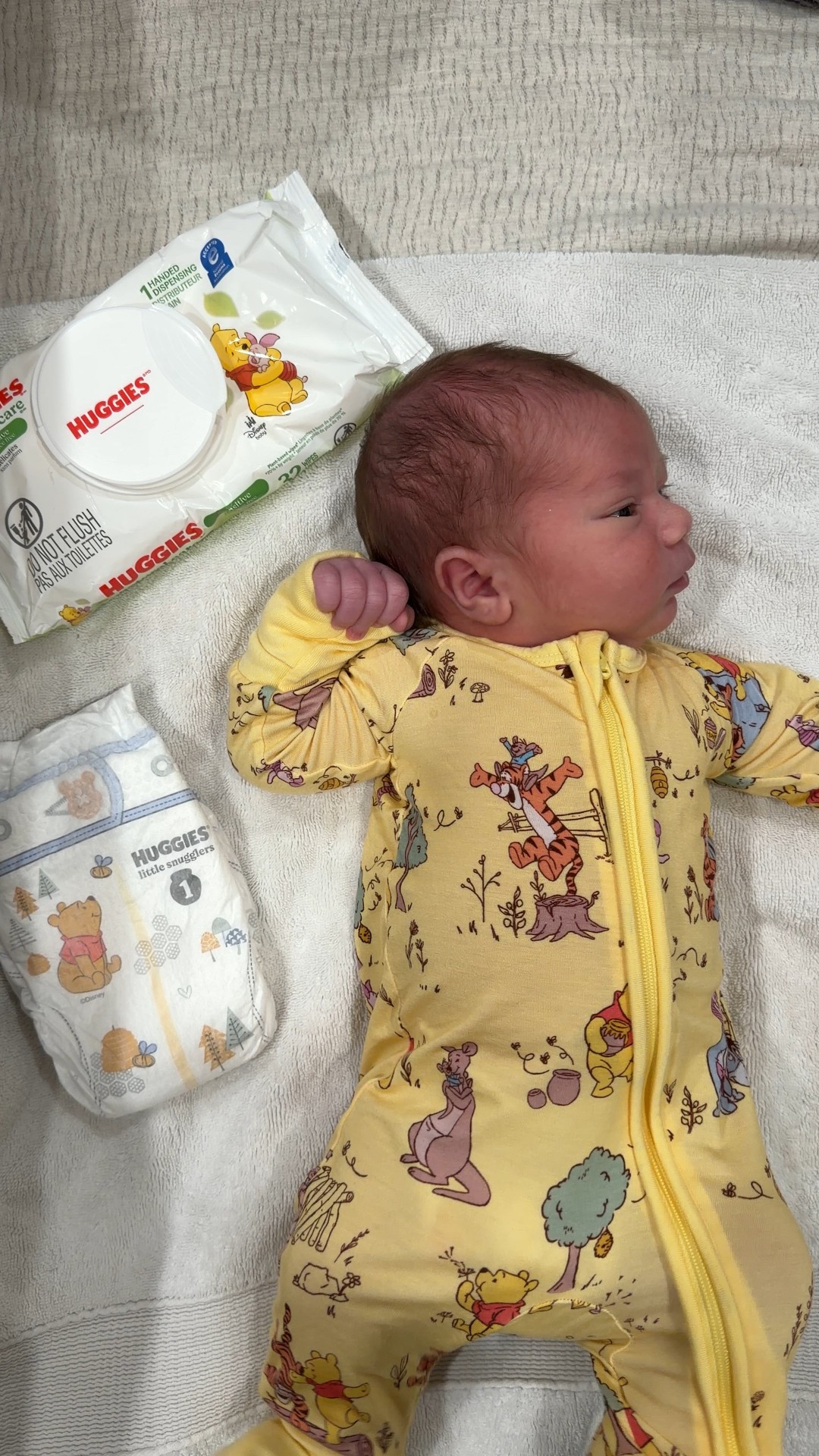 Cutest Little Sleepies x Winnie the Pooh outfit for newborn babies and kids 

#LTKBump #LTKBaby #LTKKids