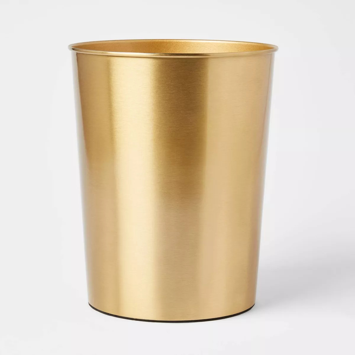 Antique Wastebasket Brass - Threshold™ | Target