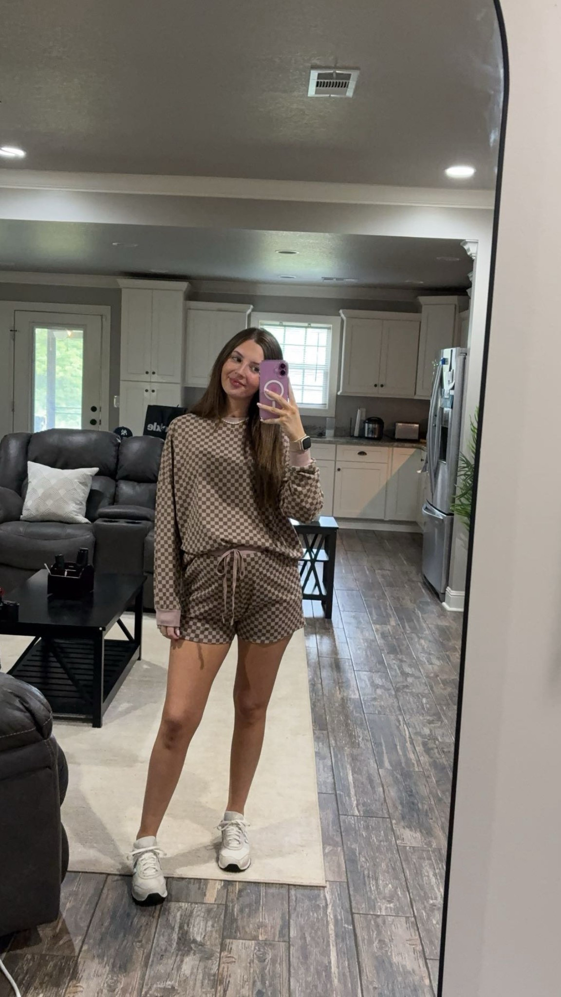 Comfy maternity set 🤎

#LTKBump