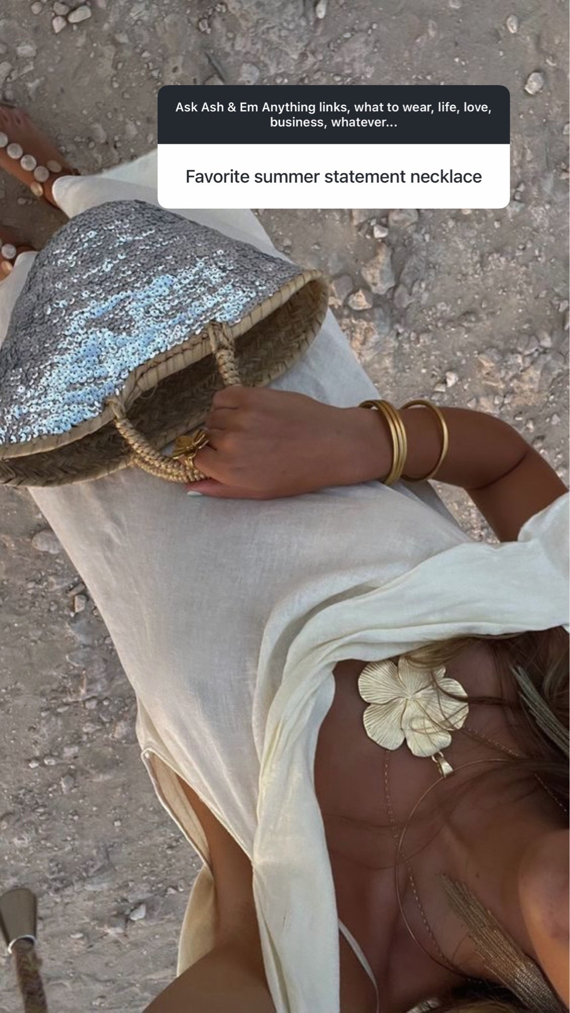 Our favorite statement necklaces for summer!