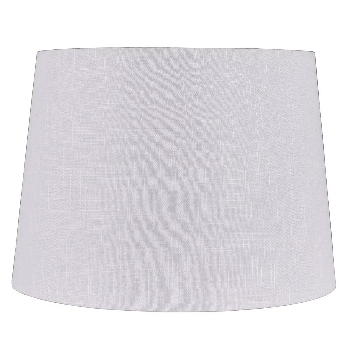 Modified Textured White Drum Lamp Shade | Kohl's