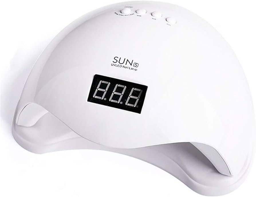 Eurobelle Cabine Led UV Sun 5 48W Bivolt Digital Temporizador Sensor | Amazon (BR)