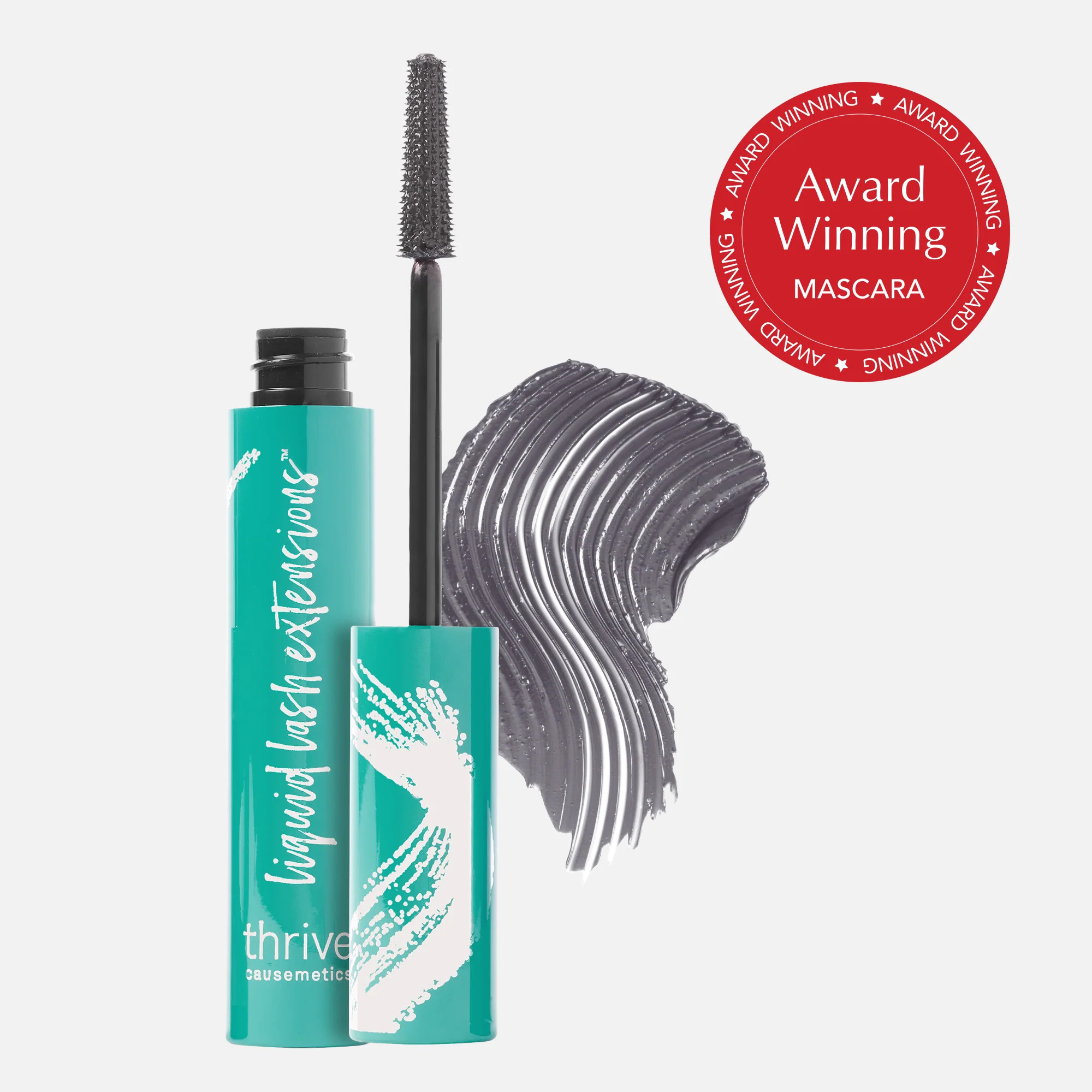 Liquid Lash™ Extensions Tubing Mascara | Thrive Causemetics