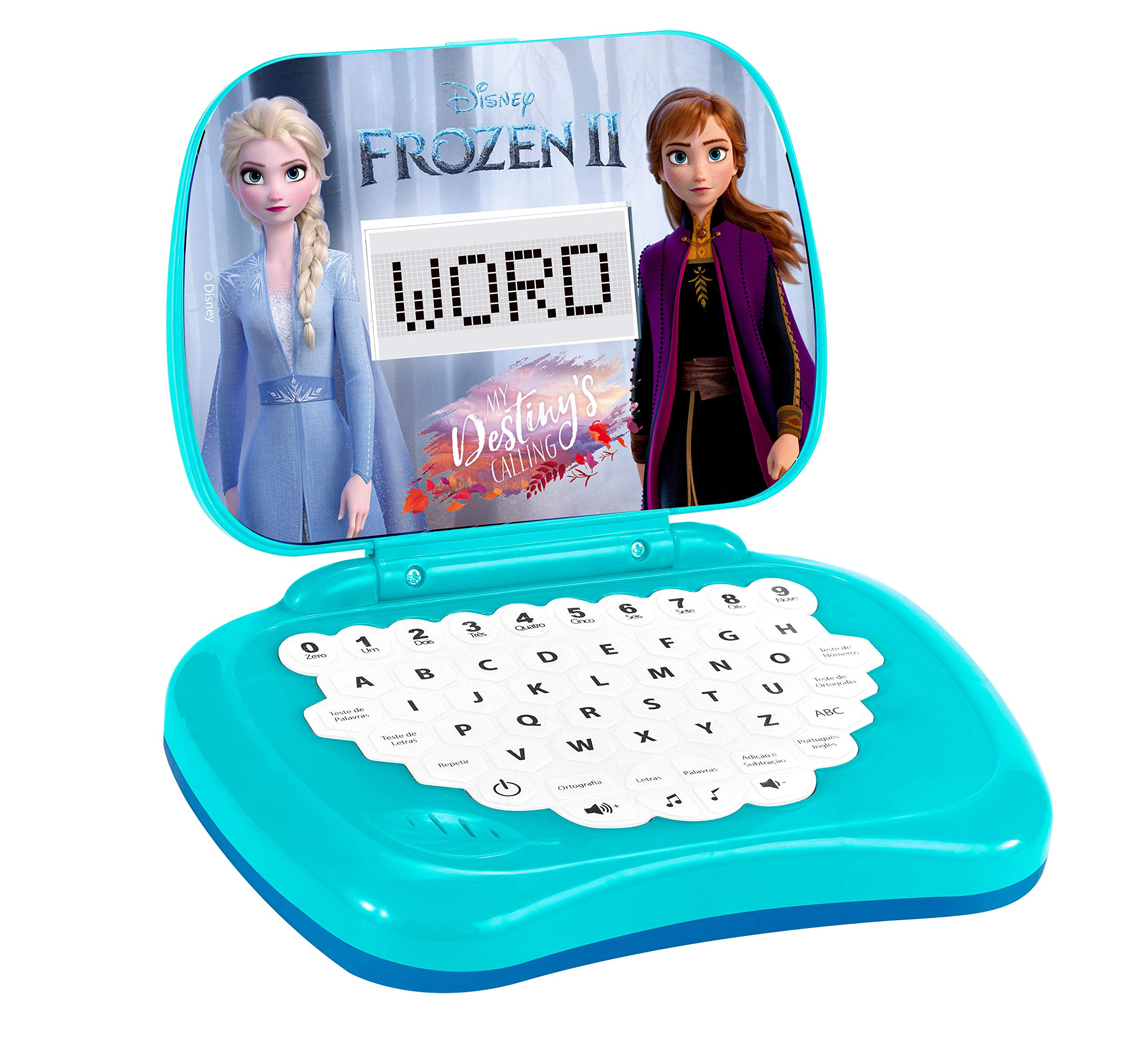 Candide, 8303, Laptop Bilingue - Frozen | Amazon (BR)