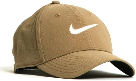 Nike Dri-FIT Moisture-Wicking Performance Swoosh Cap/w Adjustable Strap - Unisex | Amazon (US)