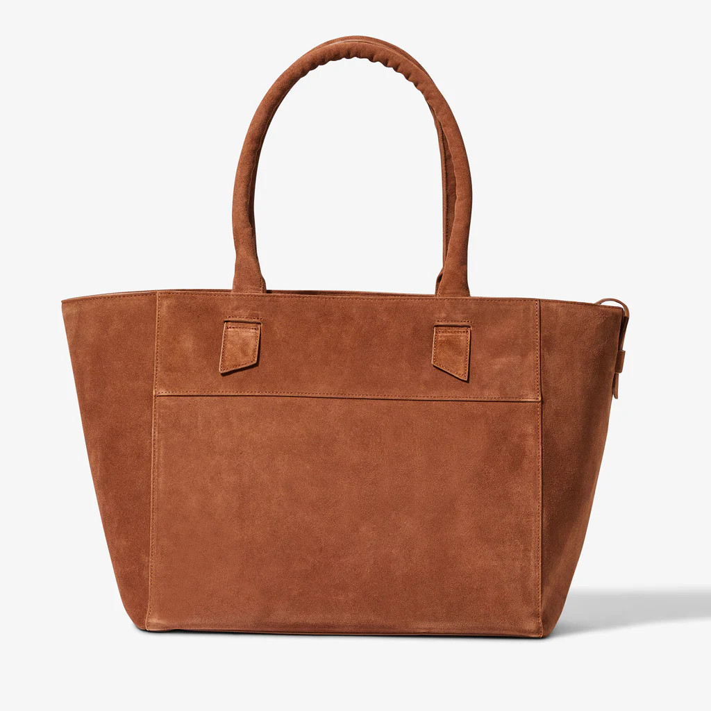 The Classic Tote | Neely & Chloe