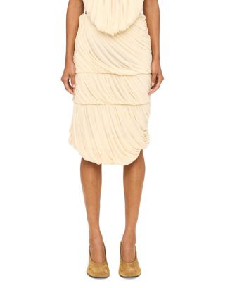 Ronny Kobo Alory Tiered Skirt | Bloomingdale's Women | Bloomingdale's (AU)