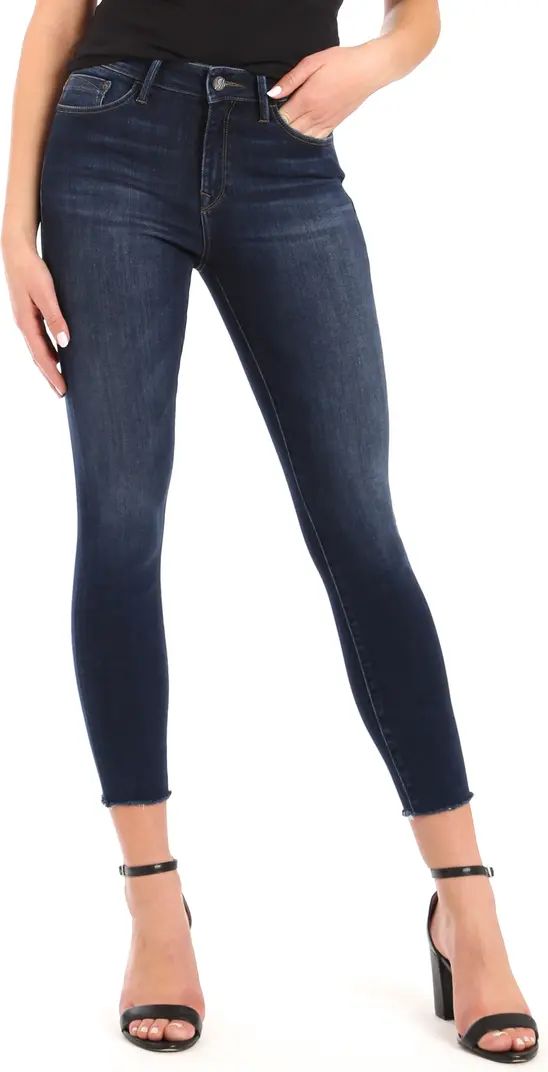 Mavi Jeans Alissa Ankle Jeans | Nordstrom | Nordstrom