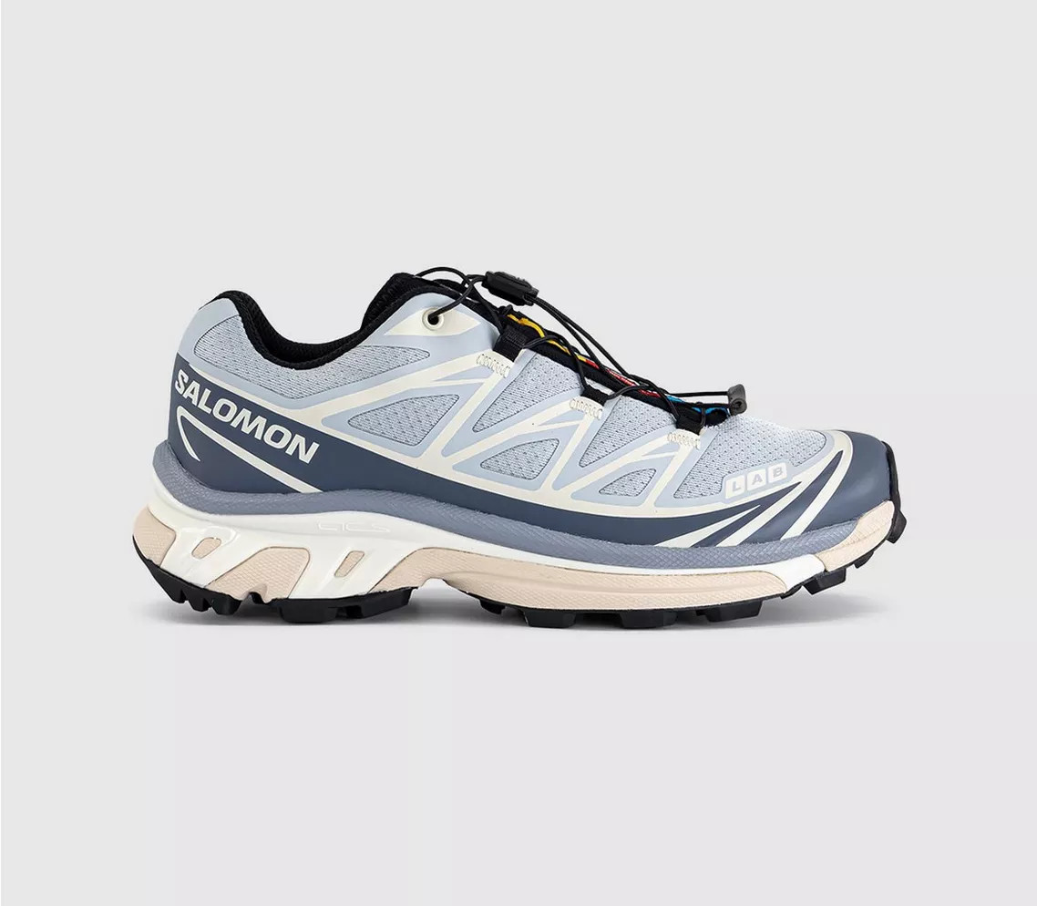 Pearl Blue Grisaille Vanilla Ice | Office Shoes (UK)