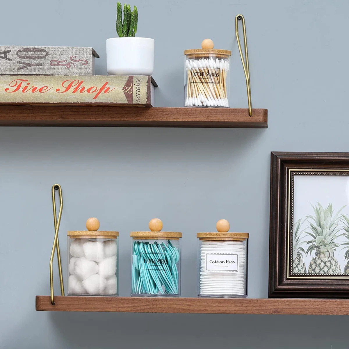 Valbon Bathroom Accessory (Set of 4) | Wayfair North America