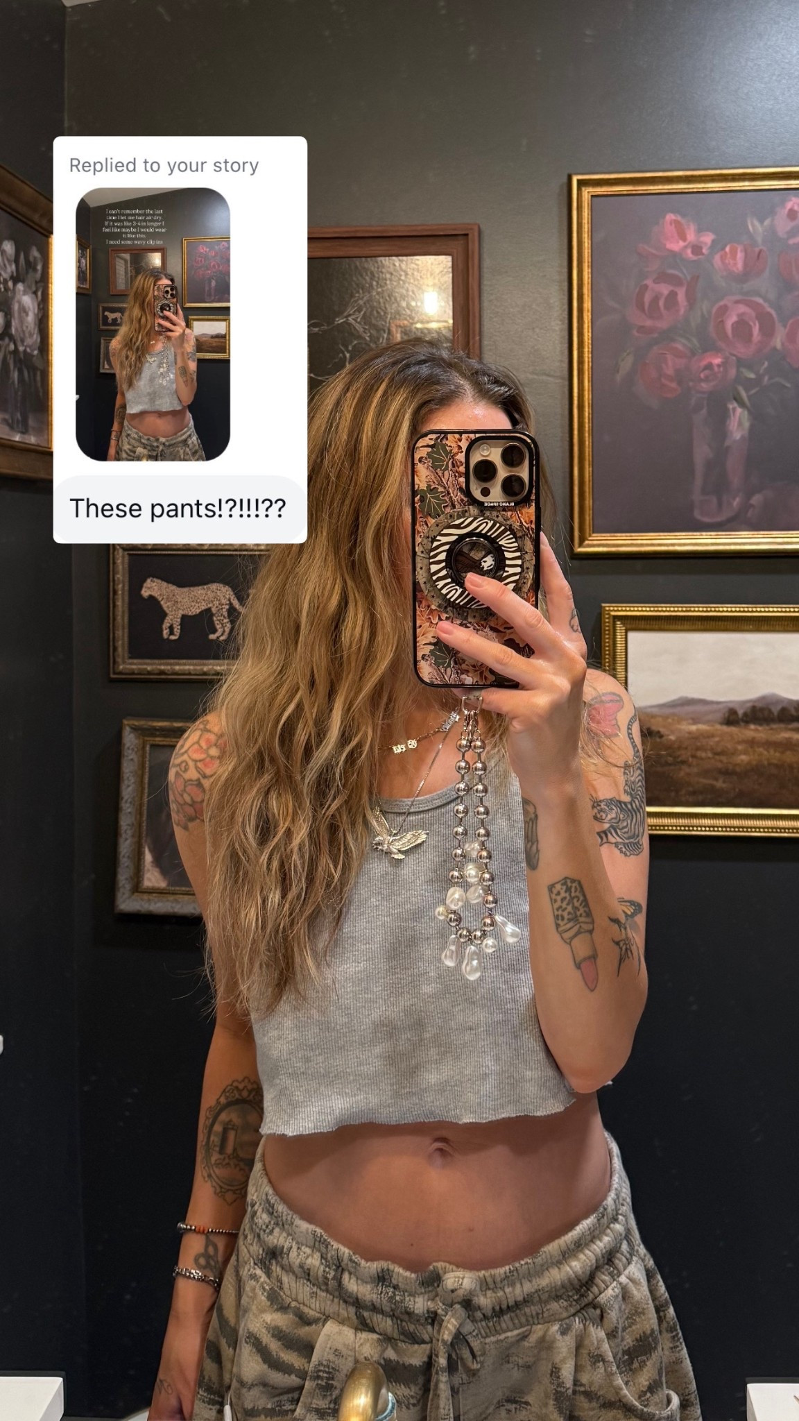 My most worn sweats are my UO barrel sweats! I have so many colors!