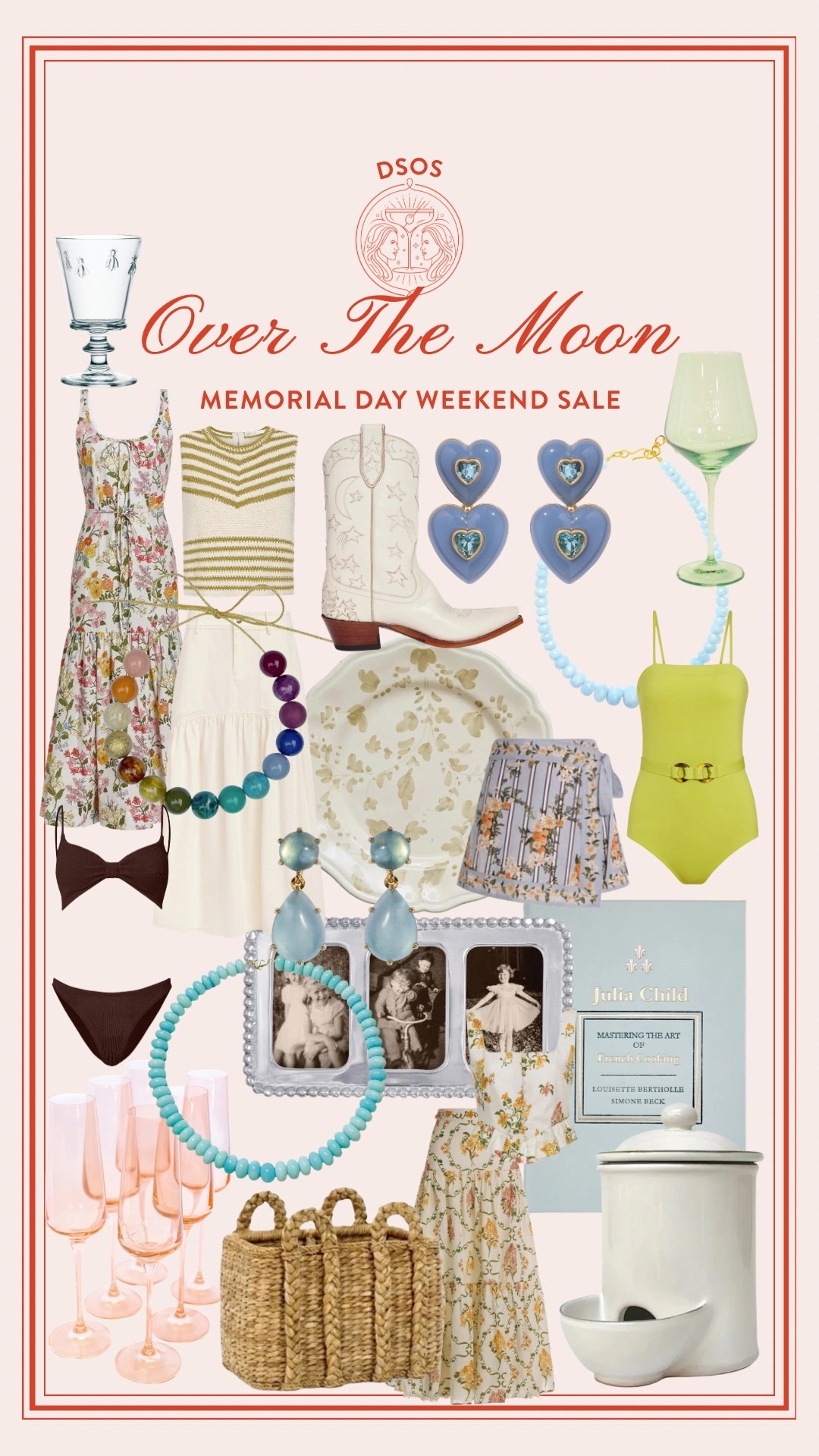 Over The Moon MDW Sale //