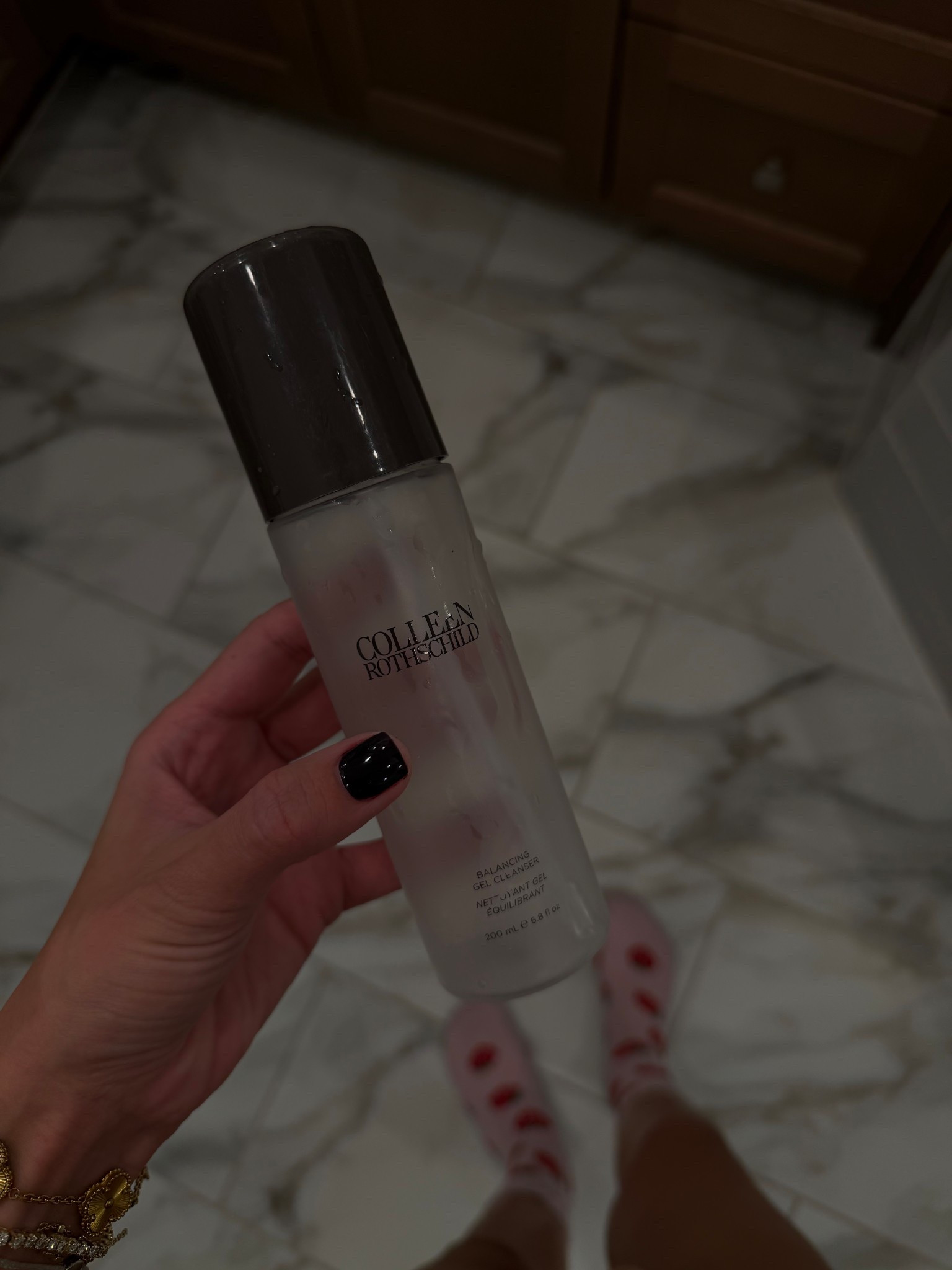 another empty!! I love this gel cleanser to double cleanse with!! Helps unclog the pores after a long makeup day!! Thus making it easier for my moisturizers and serums to absorb into my skin!

CODE HALE20

#LTKBeauty #LTKFindsUnder100 #LTKGiftGuide