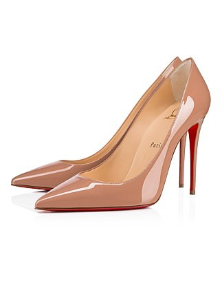 Christian Louboutin Kate 100mm Pump | David Jones | David Jones (Australia & New Zealand)