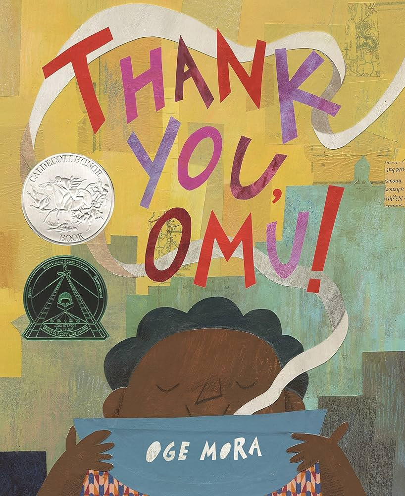 Thank You, Omu! (Caldecott Honor Book) | Amazon (US)
