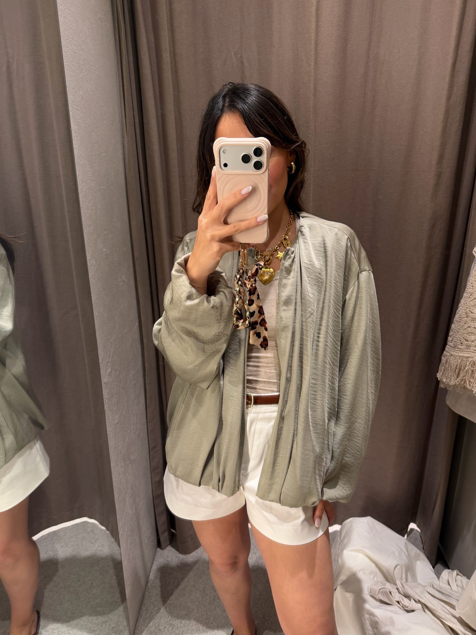 This is the cutest bomber jacket! It’s perfect to throw on and it feels like a neutral that can match with so much  

#LTKPetite