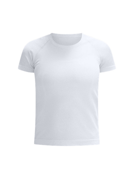 Swiftly Tech Short-Sleeve Shirt 2.0 *Race Length | Women's Short Sleeve Shirts & Tee's | lululemo... | Lululemon (US)