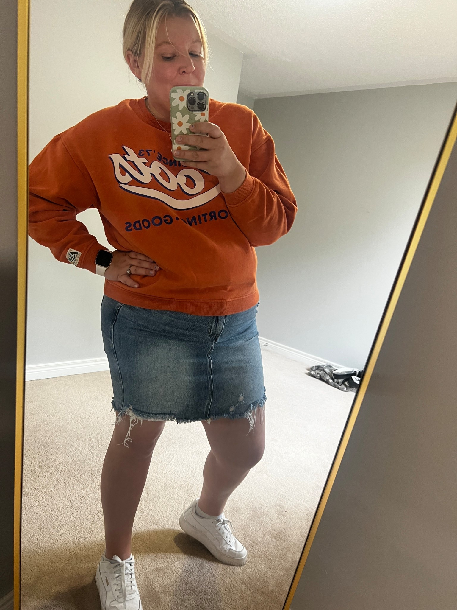 Cutie little fall OOTD

#LTKcanada #LTKcurves