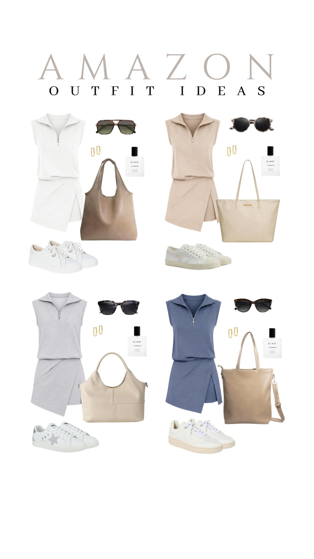 You can keep things simple yet classy with these five outfits I styled using top-selling pieces this week.

#LTKSeasonal #LTKSaleAlert #LTKTravel
 

 
