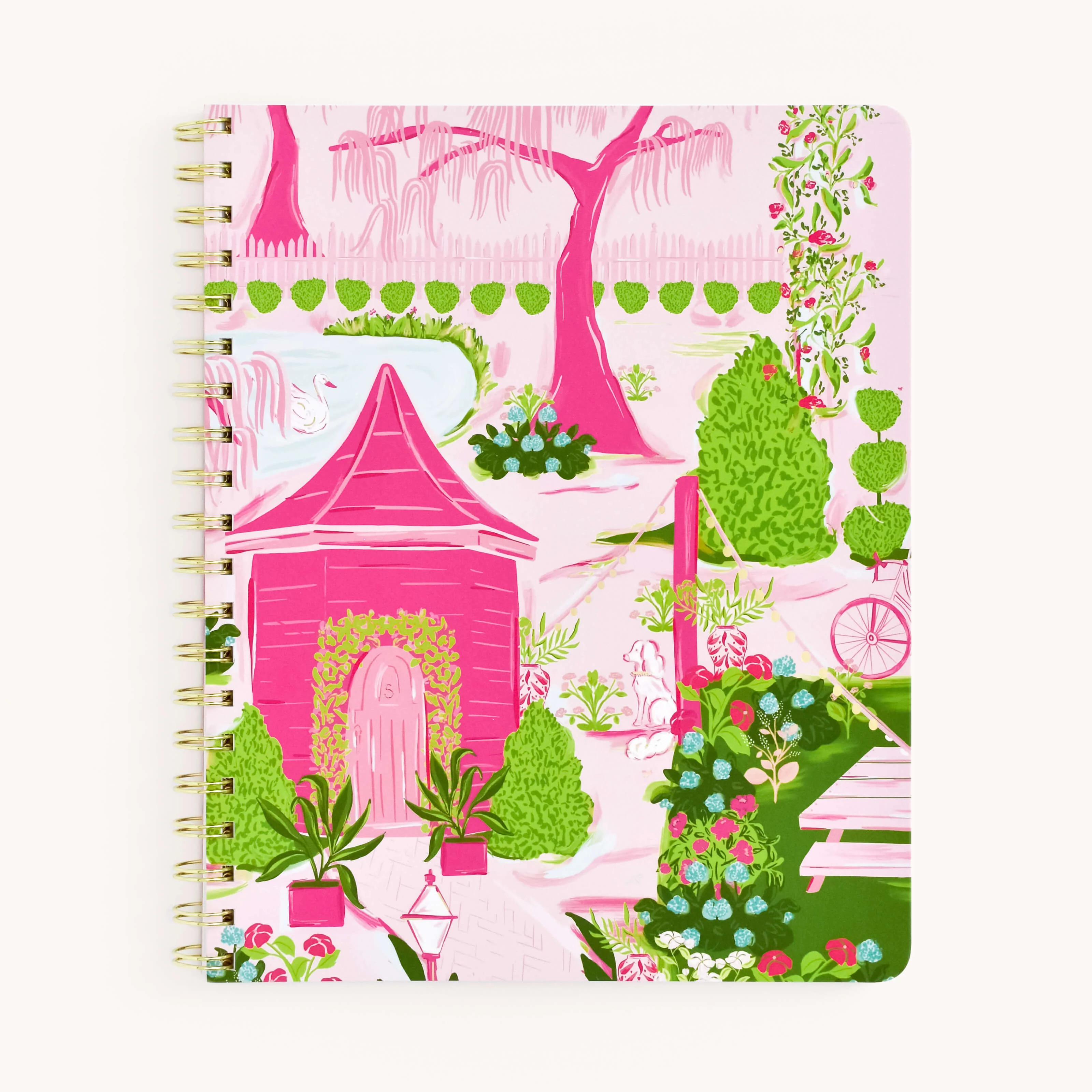 Notebook, Charlotte Street | Simplified