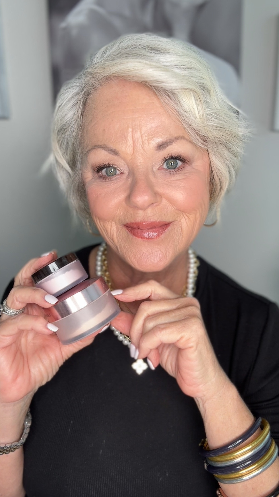 Hands down my favorite powders for my mature skin!!! I’m so dedicated to the Ultra Blur Setting Powder so when the under eye powder came out, I jumped right on it!!!  

#LTKFindsUnder100 #LTKOver40 #LTKBeauty